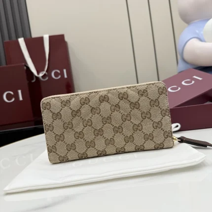 UbestLuxury Gucci Generation Gucci Wallet 19cm product photo detail 1 SKU GU25275