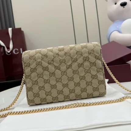 UbestLuxury Gucci Generation Gucci Wallet 20cm product photo detail 1 SKU GU25276