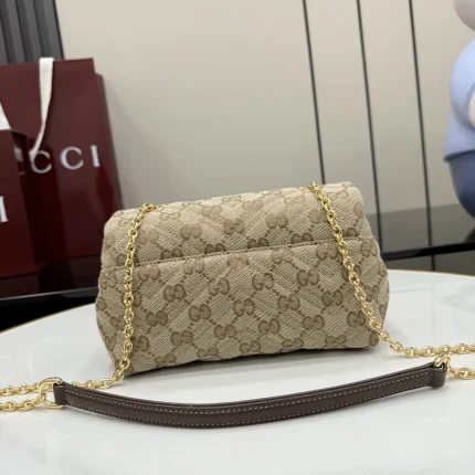 UbestLuxury Gucci Generation Gucci Shoulder Bag 18.5cm product photo detail 1 SKU GU25277
