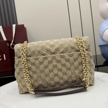 UbestLuxury Gucci Generation Gucci Shoulder Bag 31cm product photo detail 1 SKU GU25279