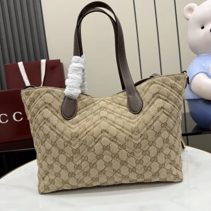 UbestLuxury Gucci Generation Gucci Tote Bag 30cm product photo detail 1 SKU GU25281