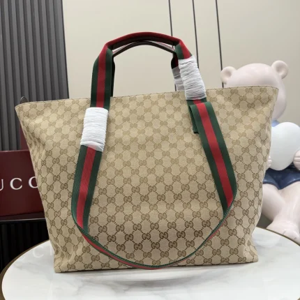 UbestLuxury Gucci Generation Gucci Tote Bag 36cm product photo detail 1 SKU GU25283