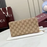 UbestLuxury Gucci Gucci Essence Classic Wallet 19cm product photo detail 1 SKU GU25289