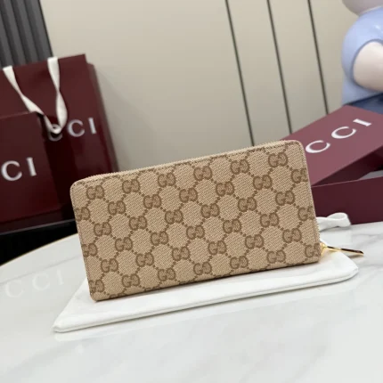 UbestLuxury Gucci Gucci Essence Classic Wallet 19cm product photo detail 1 SKU GU25289
