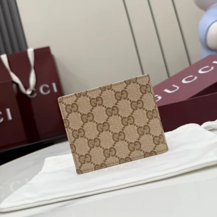 UbestLuxury Gucci Gucci Essence Classic Wallet product photo detail 1 SKU GU25290
