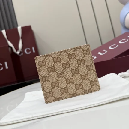 UbestLuxury Gucci Gucci Essence Classic Wallet product photo detail 1 SKU GU25291