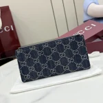 UbestLuxury Gucci Gucci Generation GG Denim Small Leather Goods product photo detail 1 SKU GU25314
