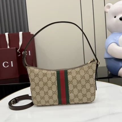 UbestLuxury Gucci Gucci Lunetta Shoulder Bag 22cm product photo detail 1 SKU GU25321