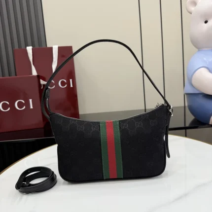UbestLuxury Gucci Gucci Lunetta Shoulder Bag 22cm product photo detail 1 SKU GU25322