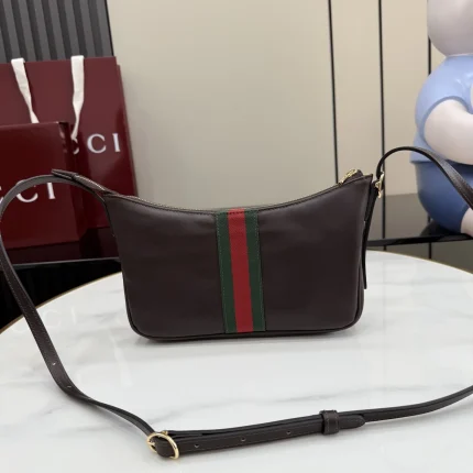 UbestLuxury Gucci Lunetta Shoulder Bag 22cm product photo detail 1 SKU GU25324