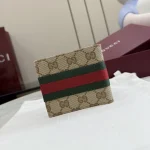 UbestLuxury Gucci Gucci GG Canvas Small Leather Goods product photo detail 1 SKU GU25350