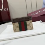 UbestLuxury Gucci Gucci GG Canvas Small Leather Goods product photo detail 1 SKU GU25354