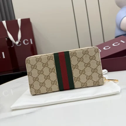 UbestLuxury Gucci Gucci Wallet 19.5cm product photo detail 1 SKU GU25356
