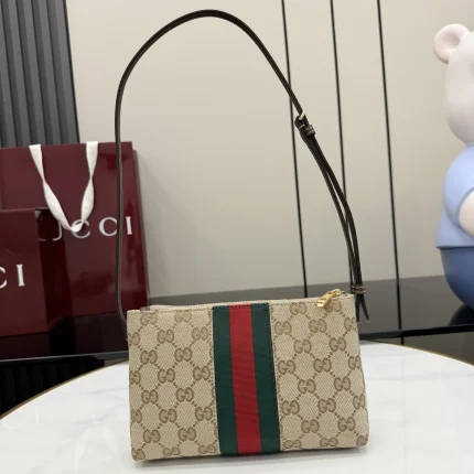 UbestLuxury Gucci Gucci GG Canvas Wallet product photo detail 1 SKU GU25363