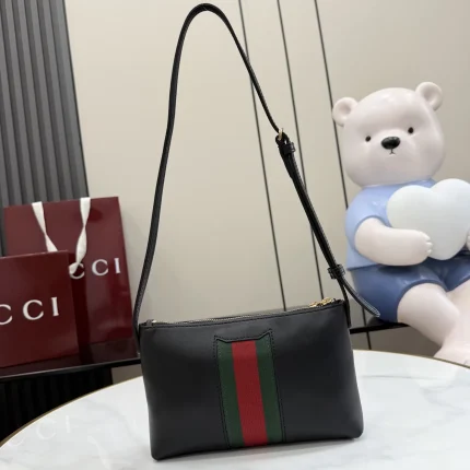 UbestLuxury Gucci Gucci 2026 Spring/Summer Horsebit Chain Wallet product photo detail 1 SKU GU25364