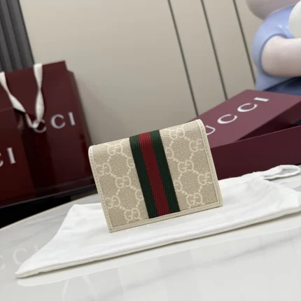 UbestLuxury Gucci Ophidia Wallet 11cm product photo detail 1 SKU GU25376