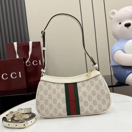 UbestLuxury Gucci Ophidia Shoulder Bag 26cm product photo detail 1 SKU GU25378
