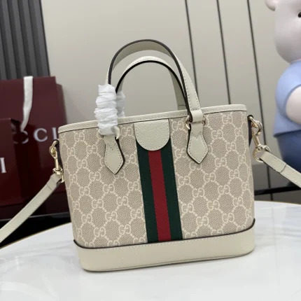 UbestLuxury Gucci Ophidia Tote Bag 22.5cm product photo detail 1 SKU GU25381