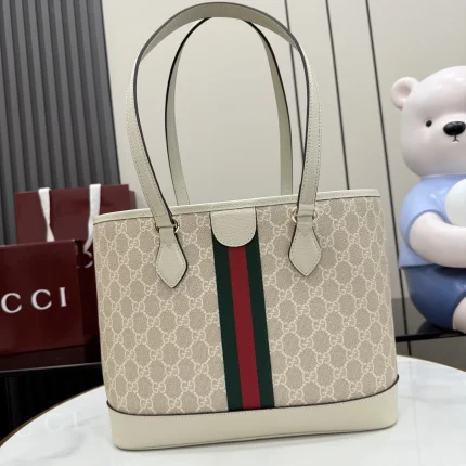 UbestLuxury Gucci Ophidia Tote Bag 31cm product photo detail 1 SKU GU25382