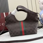 UbestLuxury Gucci Gucci Giglio Handbag 25cm product photo detail 1 SKU GU25385