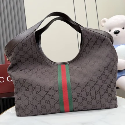 UbestLuxury Gucci Gucci Giglio Handbag product photo detail 1 SKU GU25386