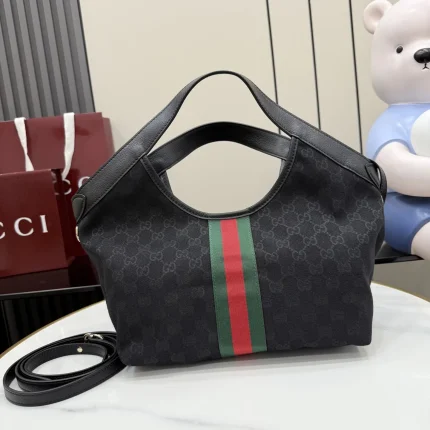 UbestLuxury Gucci Gucci Giglio Handbag 25cm product photo detail 1 SKU GU25387