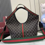 UbestLuxury Gucci Gucci Giglio Tote Bag product photo detail 1 SKU GU25389
