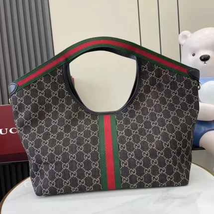 UbestLuxury Gucci Gucci Giglio Handbag product photo detail 1 SKU GU25391