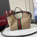 UbestLuxury Gucci Gucci Giglio Tote Bag product photo detail 1 SKU GU25392