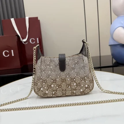 UbestLuxury Gucci Jackie Shoulder Bag product photo detail 1 SKU GU25409