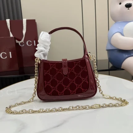 UbestLuxury Gucci Gucci Handbag 19cm product photo detail 1 SKU GU25410