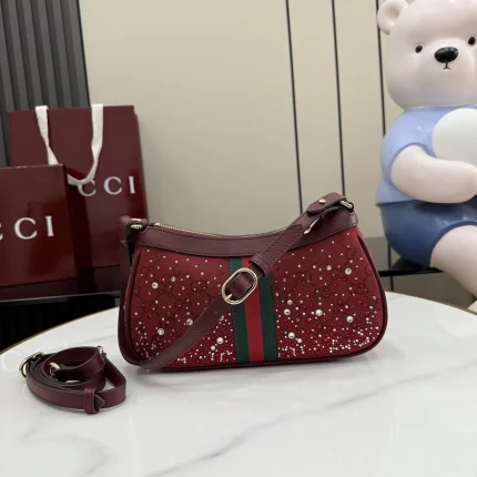 UbestLuxury Gucci Ophidia Handbag 26cm product photo detail 1 SKU GU25411