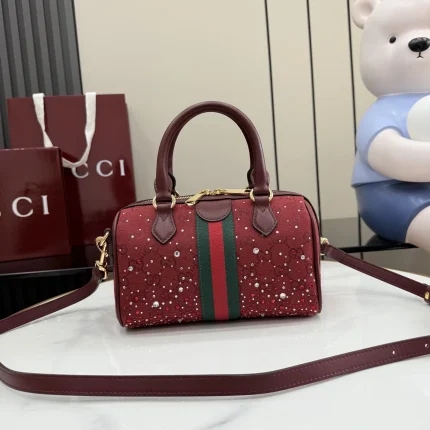UbestLuxury Gucci Ophidia Handbag 21cm product photo detail 1 SKU GU25412