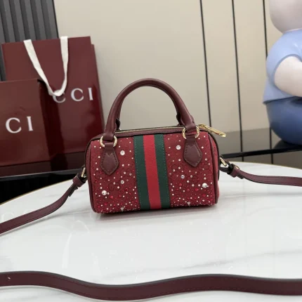 UbestLuxury Gucci Ophidia Super Mini Handbag product photo detail 1 SKU GU25413