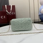 UbestLuxury Gucci GG Marmont Handbag 16.5cm product photo detail 1 SKU GU25421