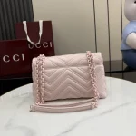 UbestLuxury Gucci GG Marmont Shoulder Bag 23cm product photo detail 1 SKU GU25430