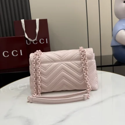 UbestLuxury Gucci GG Marmont Shoulder Bag 23cm product photo detail 1 SKU GU25430