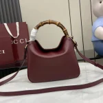 UbestLuxury Gucci Gucci Diana Shoulder Bag Red product photo detail 1 SKU GU25438