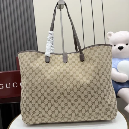 UbestLuxury Gucci Jackie Tote Bag 55cm product photo detail 1 SKU GU25442