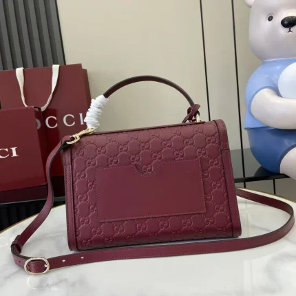 UbestLuxury Gucci Gucci Padlock Handbag 26cm product photo detail 1 SKU GU25448