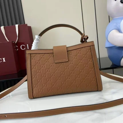 UbestLuxury Gucci Gucci Padlock Handbag 25.5cm product photo detail 1 SKU GU25450