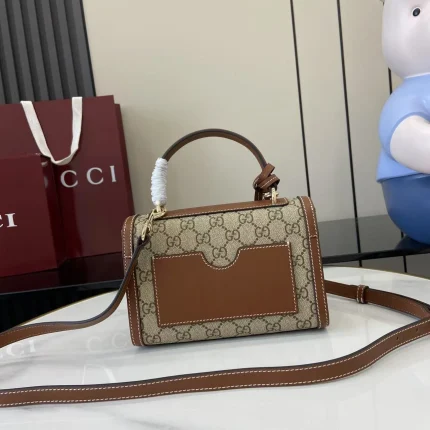 UbestLuxury Gucci Padlock Shoulder Bag 20cm product photo detail 1 SKU GU25451