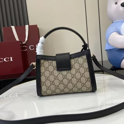 UbestLuxury Gucci Padlock Shoulder Bag 20cm product photo detail 1 SKU GU25454