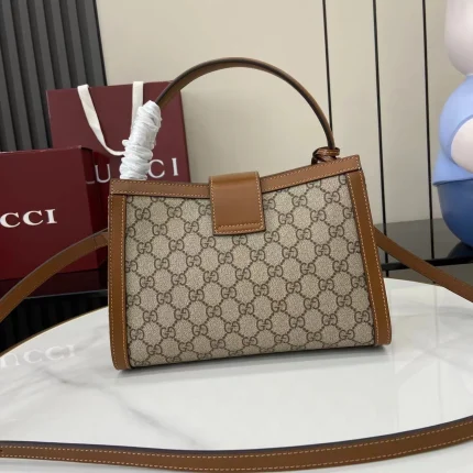 UbestLuxury Gucci Padlock Handbag 25.5cm product photo detail 1 SKU GU25457