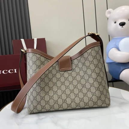 UbestLuxury Gucci Padlock Shoulder Bag 29cm product photo detail 1 SKU GU25459