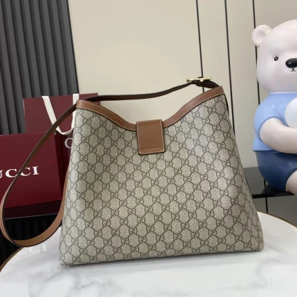 UbestLuxury Gucci Padlock Shoulder Bag 37cm product photo detail 1 SKU GU25460
