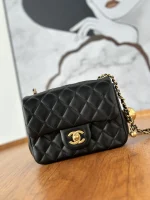 UbestLuxury Chanel Chanel 23s Shoulder Bag 18cm product photo detail 1 SKU CH30627