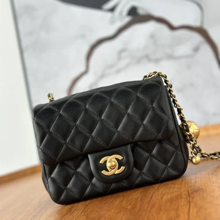 UbestLuxury Chanel Chanel 23s Shoulder Bag 18cm product photo detail 1 SKU CH30627