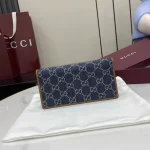 UbestLuxury Gucci GG Emblem Wallet product photo detail 1 SKU GU25469