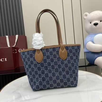 UbestLuxury Gucci Gucci Totissima Tote Bag 22cm product photo detail 1 SKU GU25472